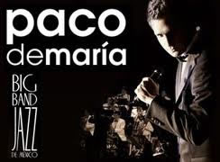 Big Band Jazz, Paco de Maria