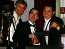 with Julio Diaz and John Kricker