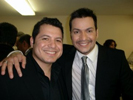 with Victor Manuelle